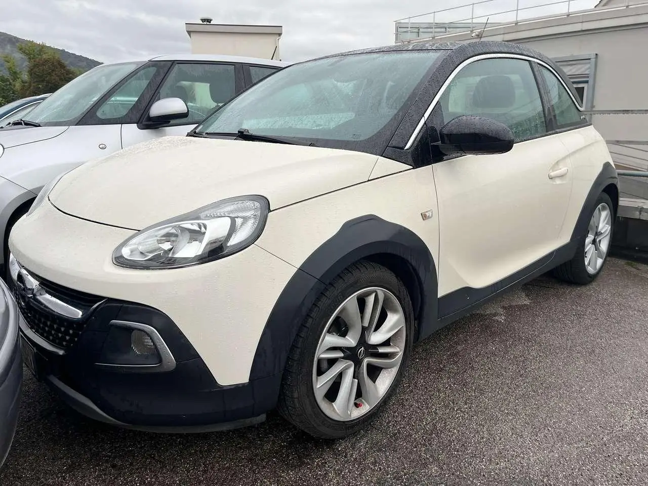 Photo 1 : Opel Adam 2019 Essence