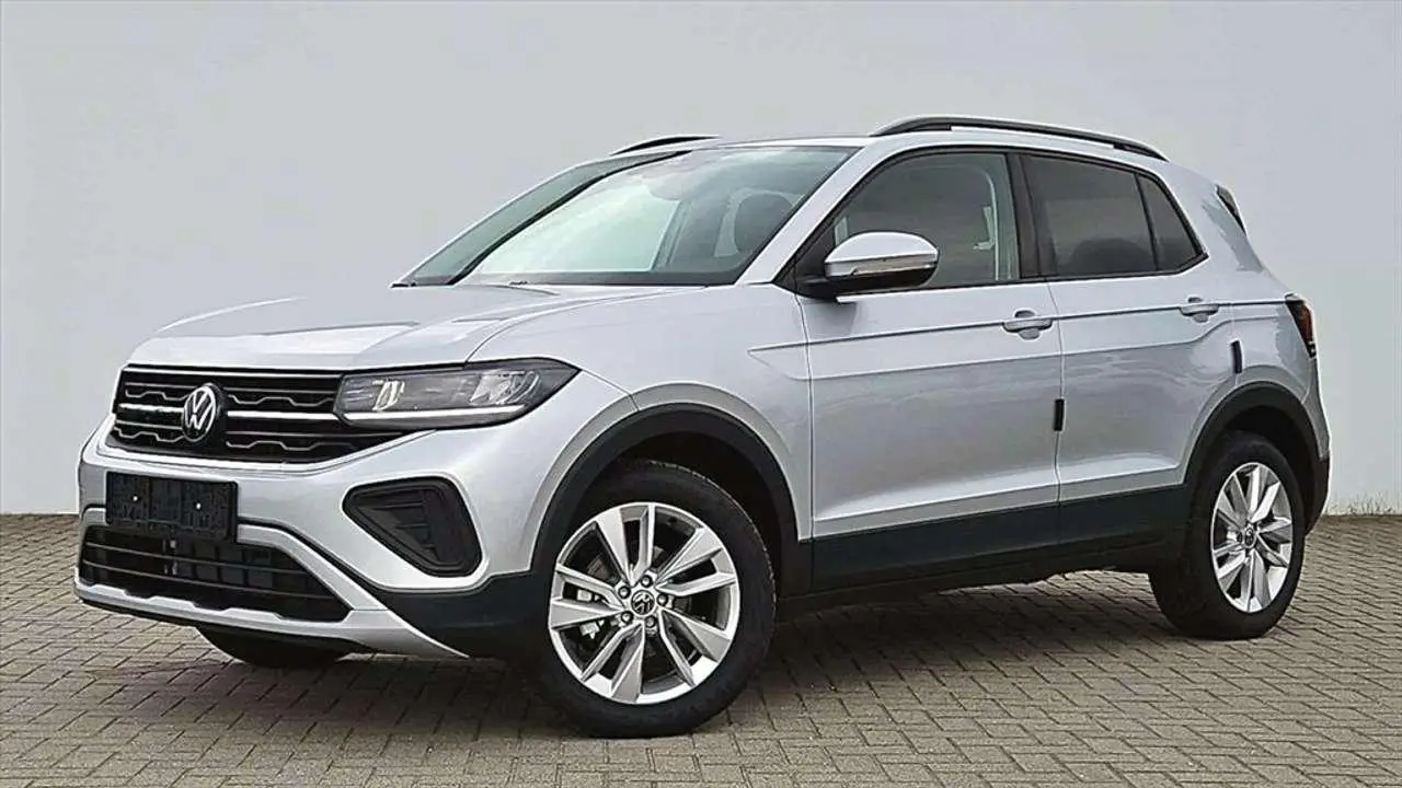 Photo 1 : Volkswagen T-cross 2024 Petrol