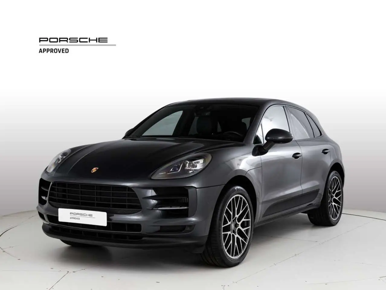 Photo 1 : Porsche Macan 2019 Essence