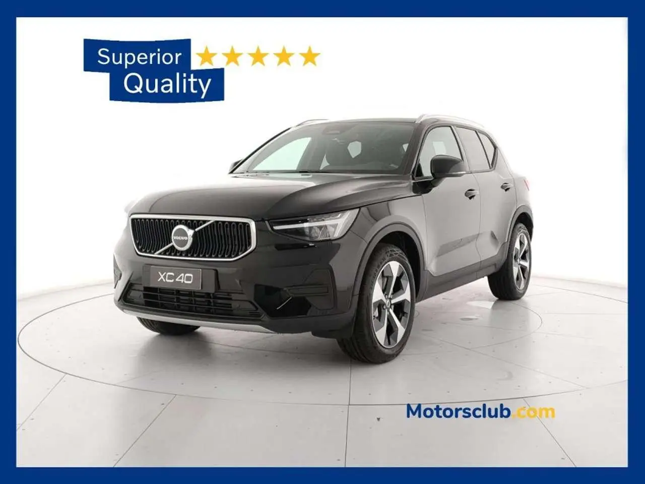 Photo 1 : Volvo Xc40 2024 Hybrid