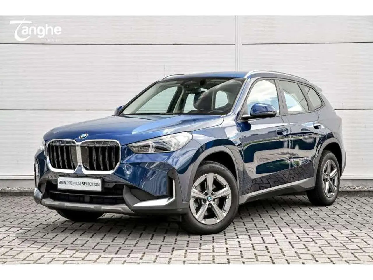 Photo 1 : Bmw X1 2024 Essence