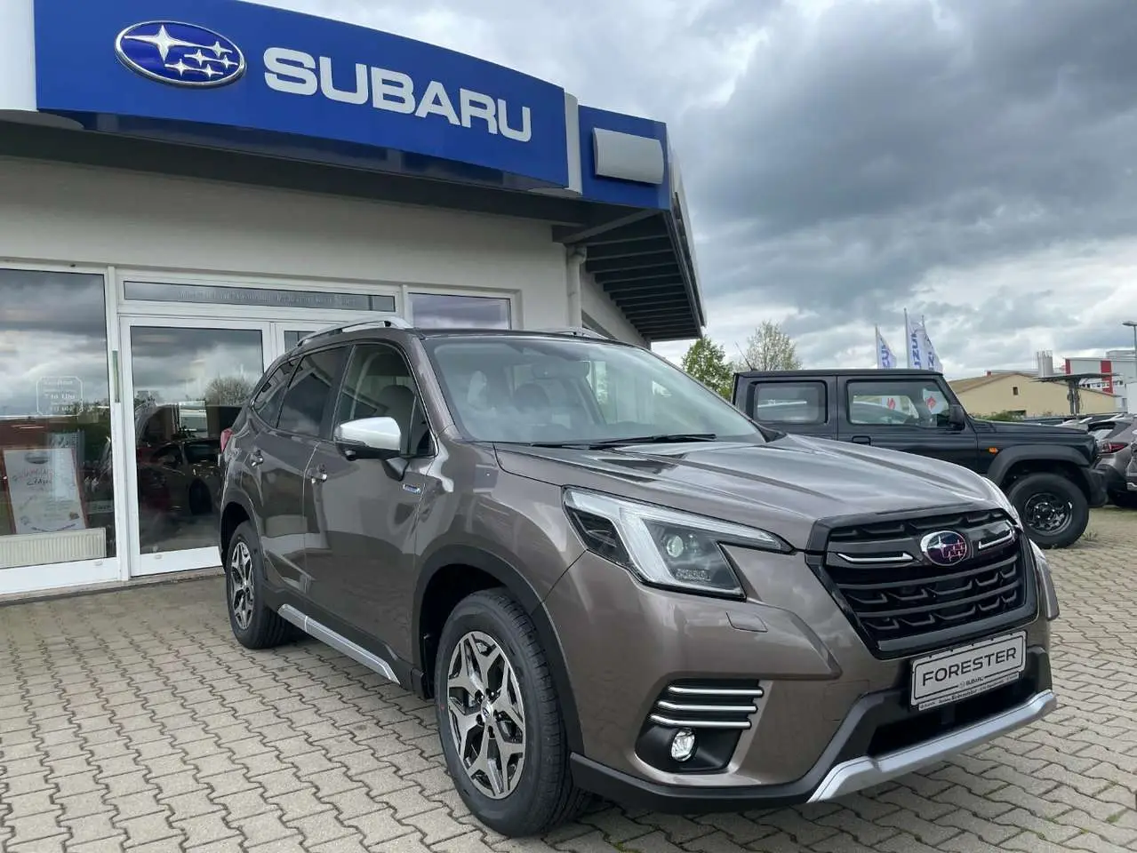 Photo 1 : Subaru Forester 2024 Petrol