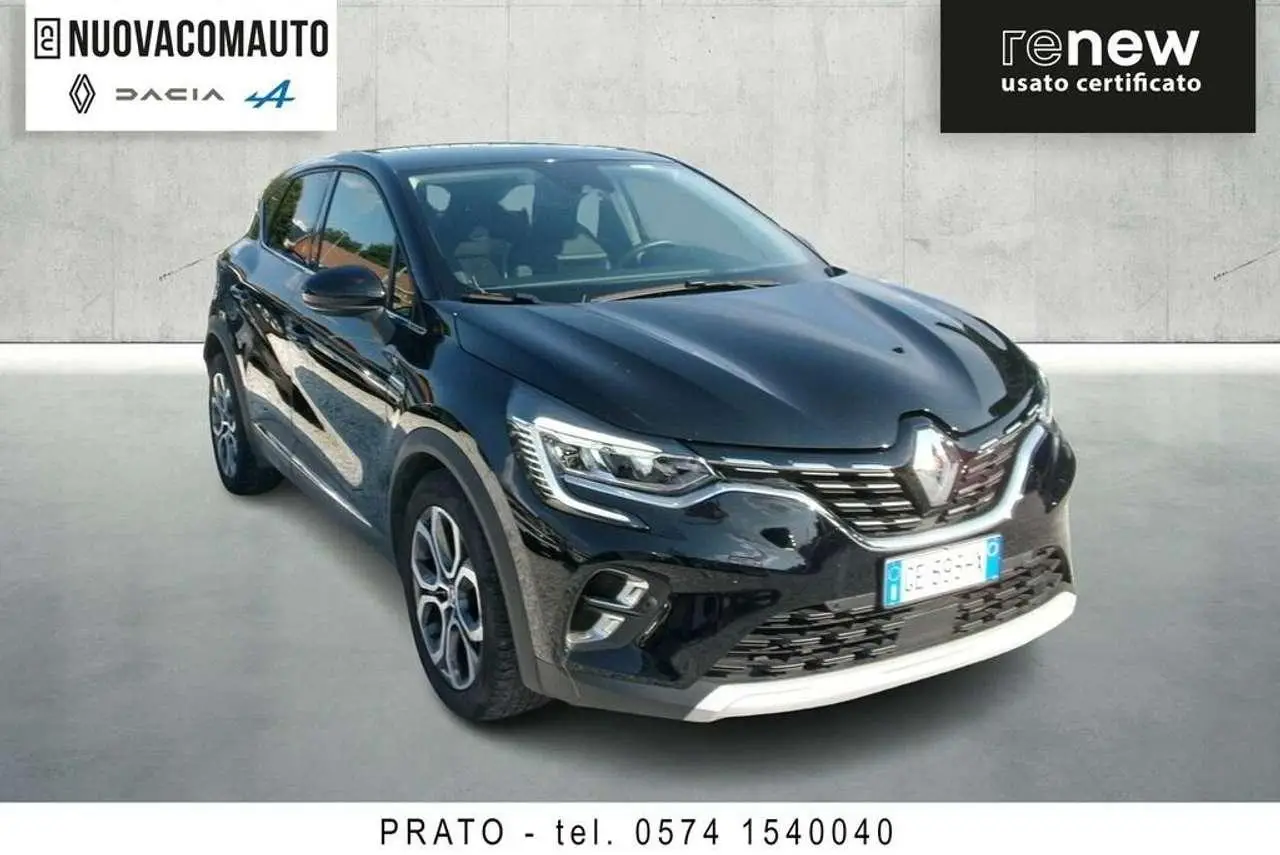 Photo 1 : Renault Captur 2021 Petrol