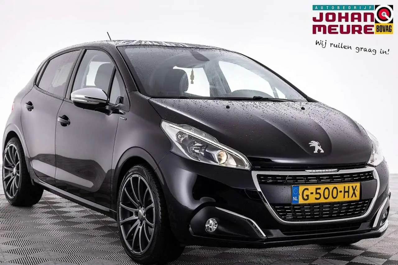 Photo 1 : Peugeot 208 2019 Essence