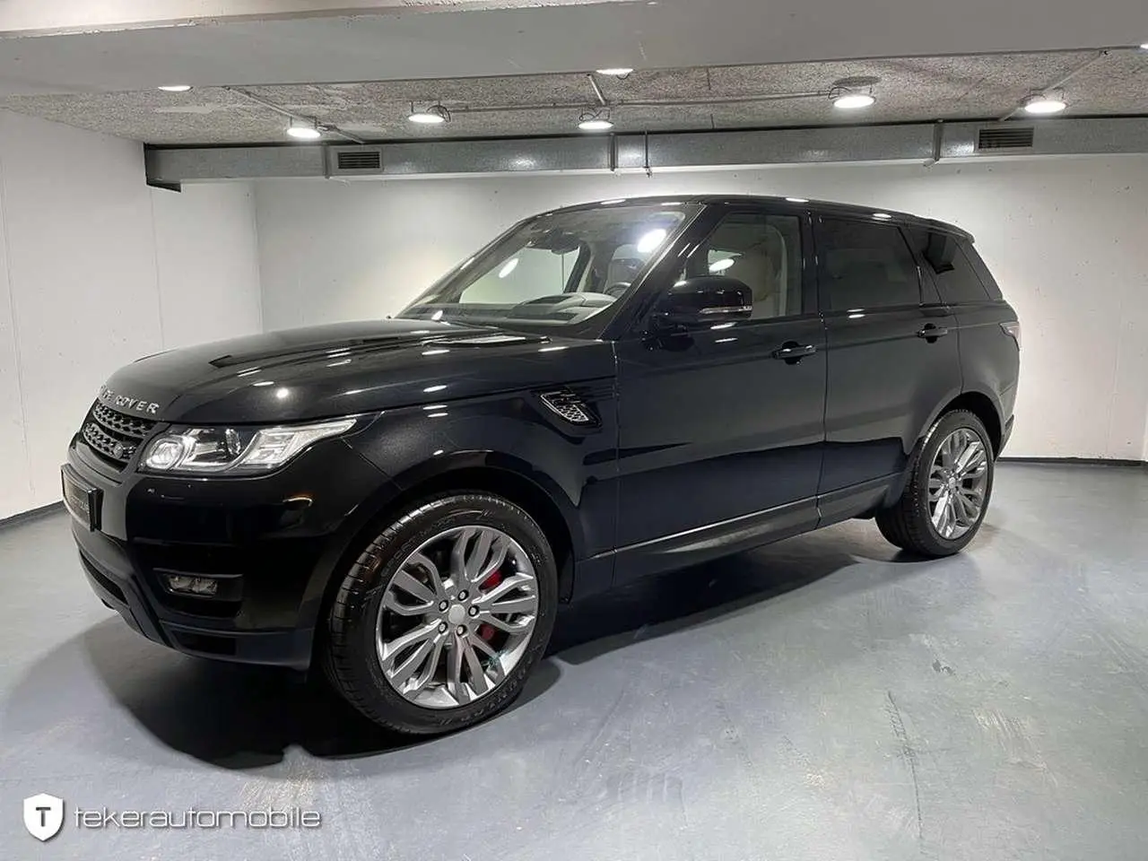 Photo 1 : Land Rover Range Rover Sport 2015 Diesel