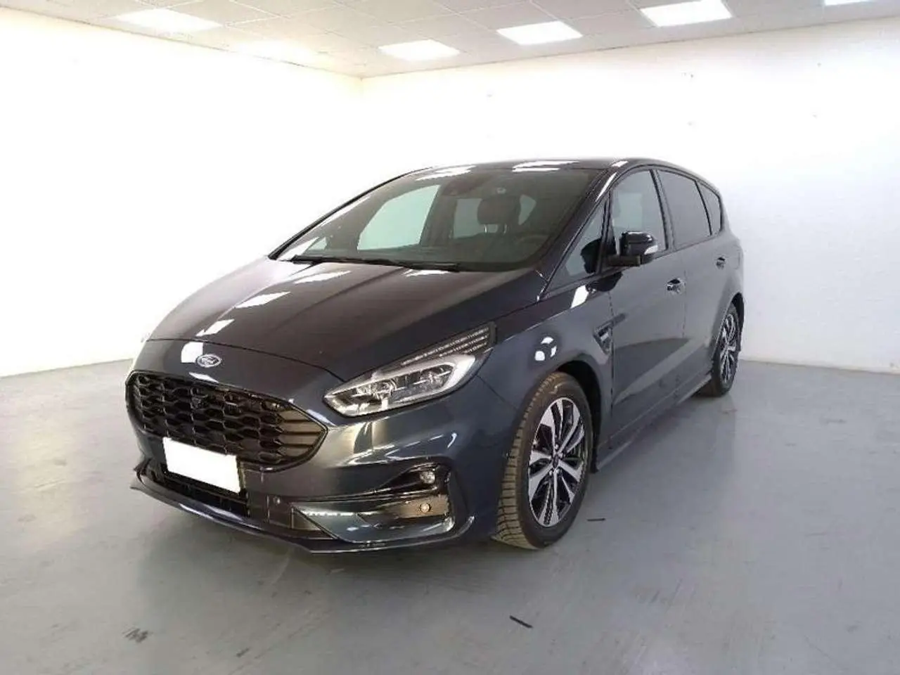 Photo 1 : Ford S-max 2021 Hybride