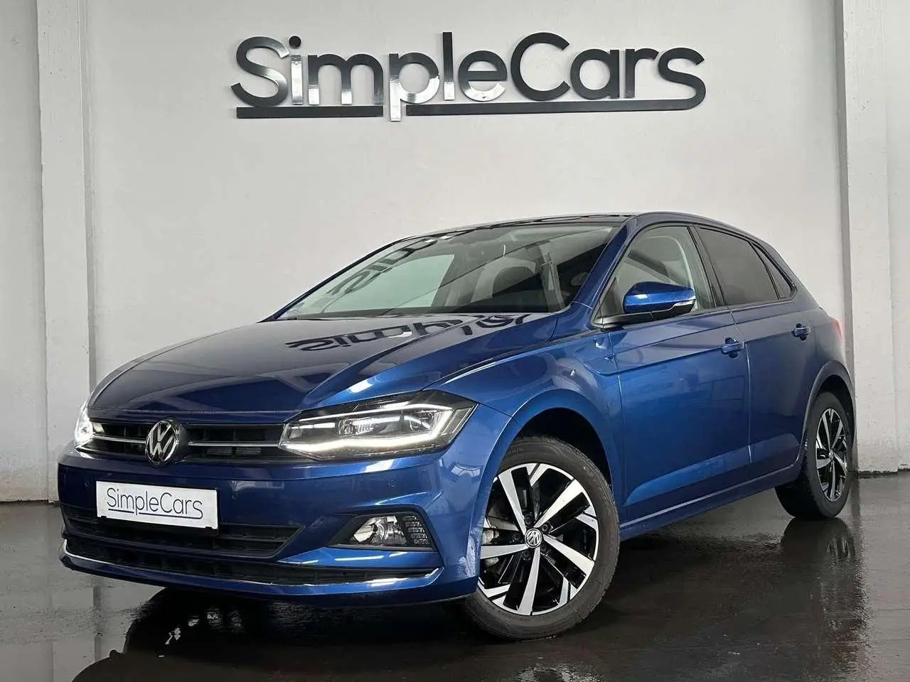 Photo 1 : Volkswagen Polo 2019 Petrol