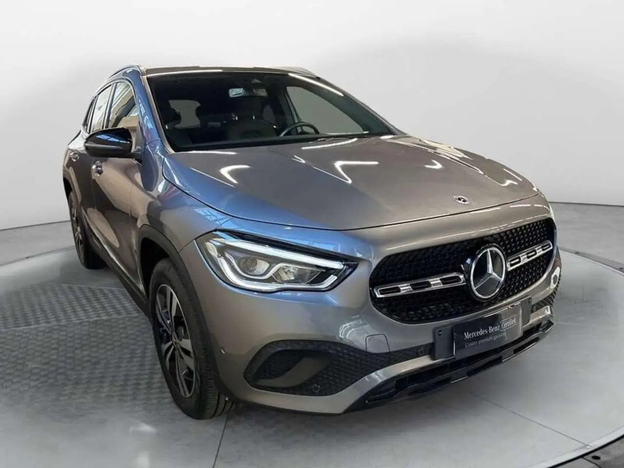 Photo 1 : Mercedes-benz Classe Gla 2022 Diesel