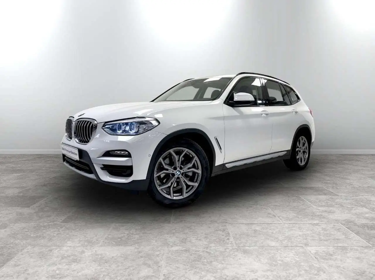 Photo 1 : Bmw X3 2020 Diesel