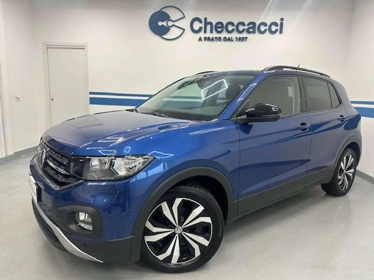 Photo 1 : Volkswagen T-cross 2019 Petrol