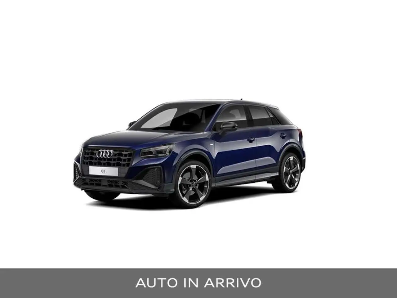 Photo 1 : Audi Q2 2021 Essence