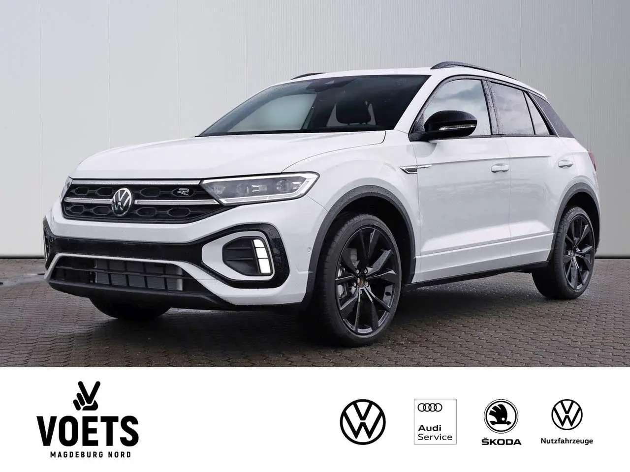 Photo 1 : Volkswagen T-roc 2024 Essence