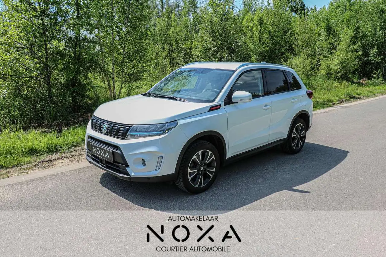 Photo 1 : Suzuki Vitara 2021 Essence