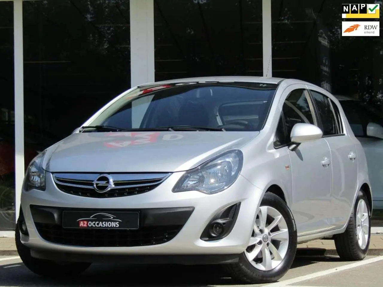 Photo 1 : Opel Corsa 2014 Essence