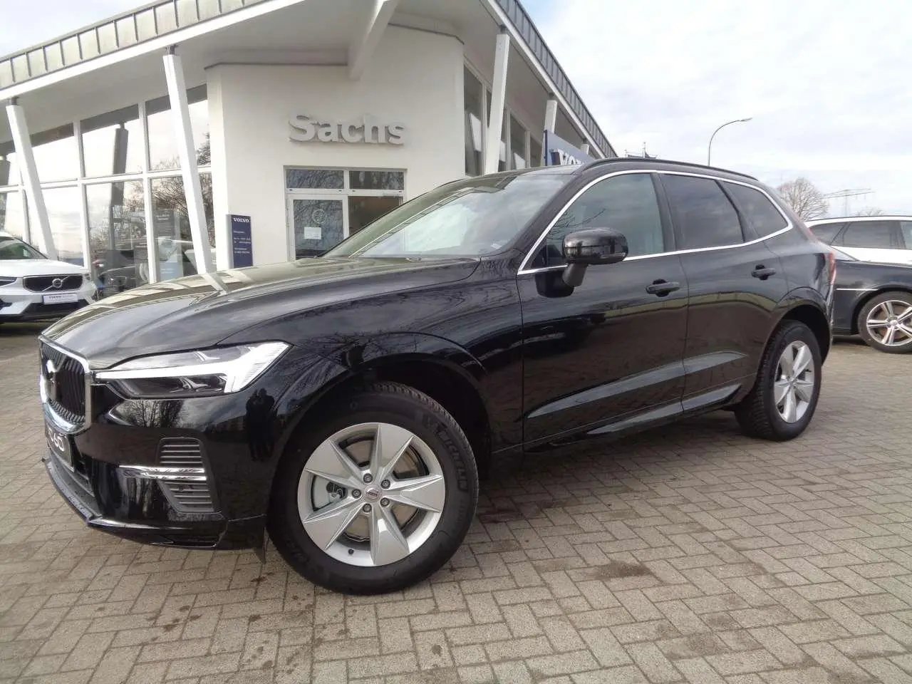 Photo 1 : Volvo Xc60 2024 Essence