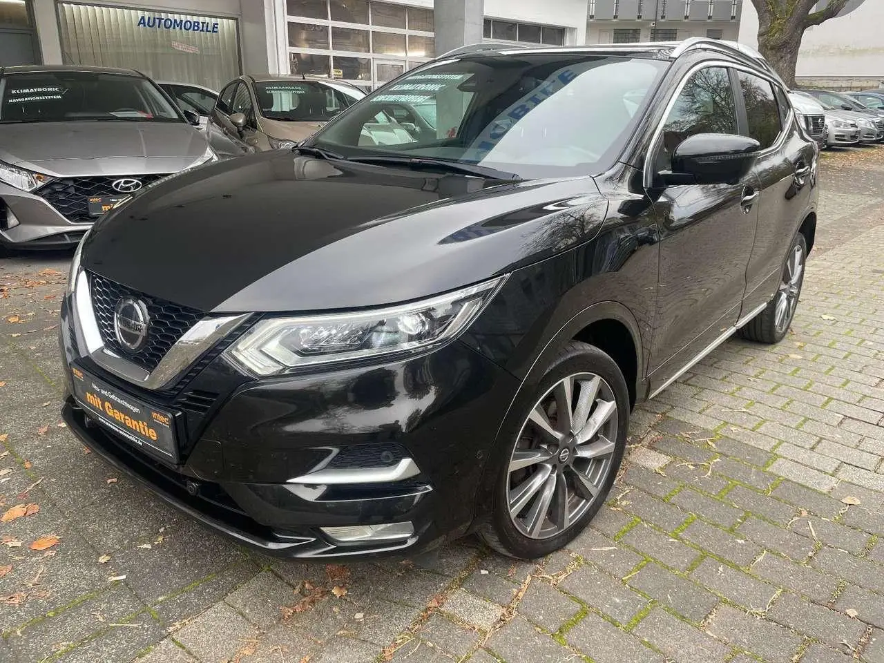 Photo 1 : Nissan Qashqai 2020 Diesel