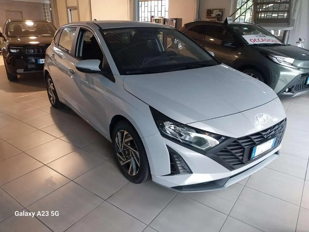 Photo 1 : Hyundai I20 2024 Petrol