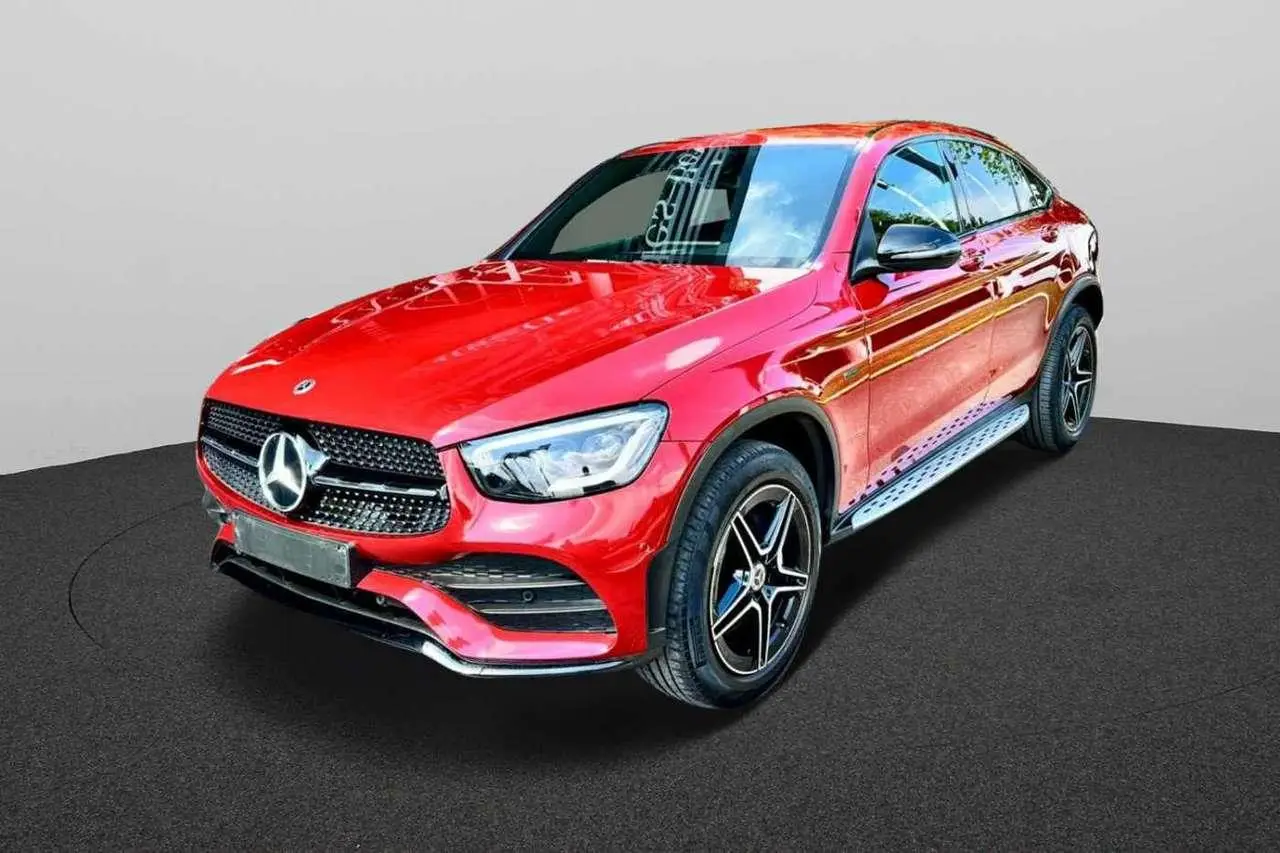 Photo 1 : Mercedes-benz Classe Glc 2020 Hybride