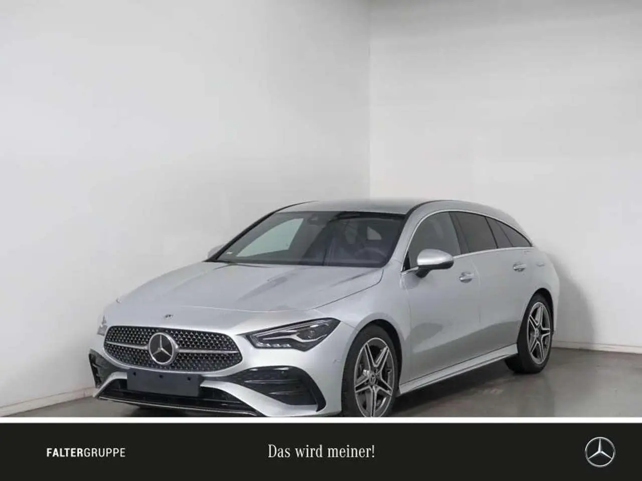 Photo 1 : Mercedes-benz Classe Cla 2023 Essence