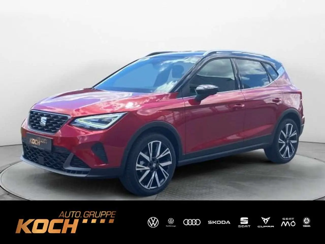 Photo 1 : Seat Arona 2024 Petrol