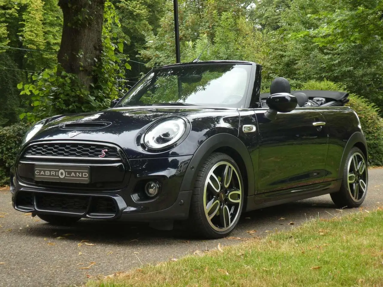 Photo 1 : Mini Cooper 2020 Essence