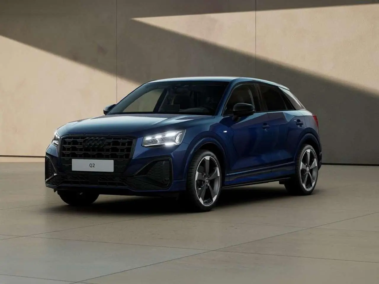 Photo 1 : Audi Q2 2024 Diesel