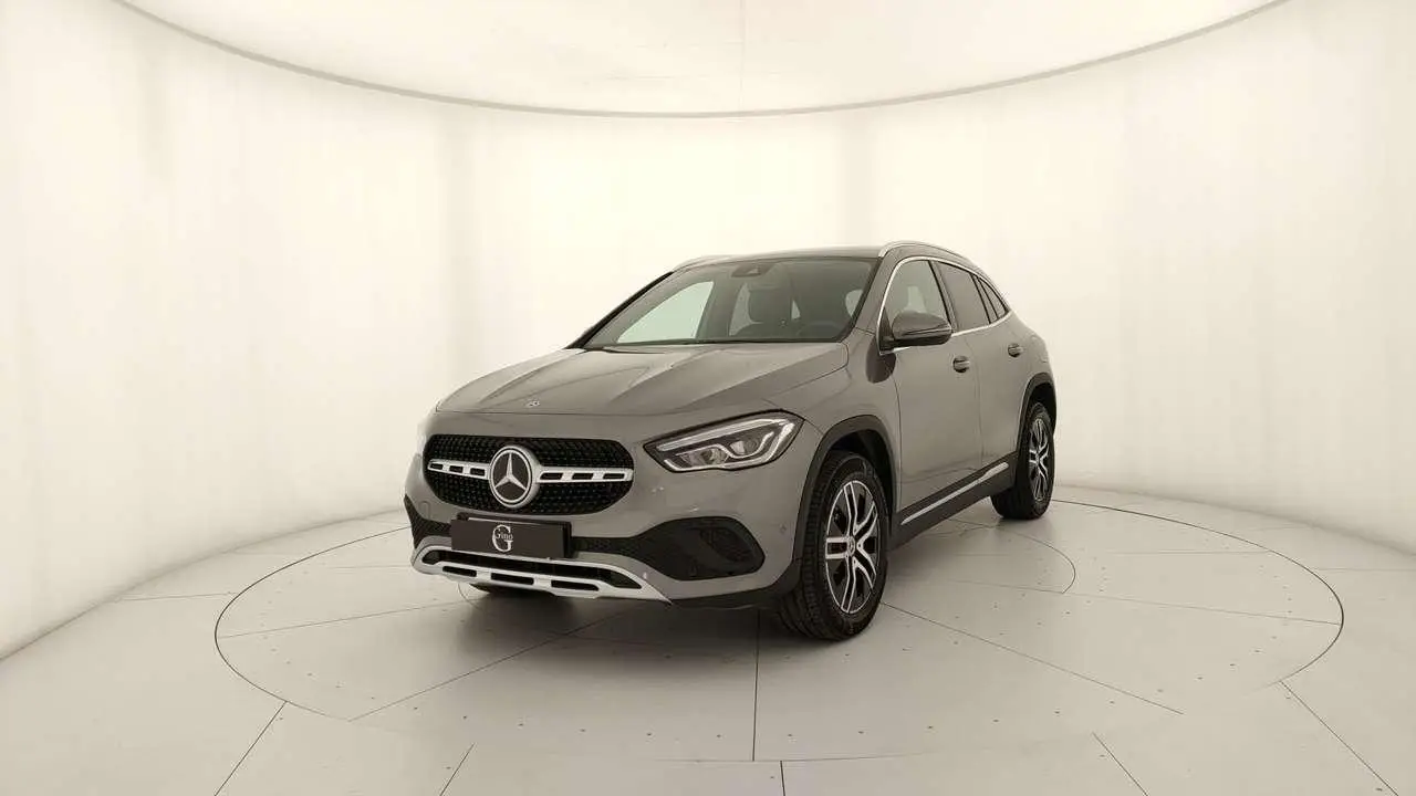 Photo 1 : Mercedes-benz Classe Gla 2020 Diesel