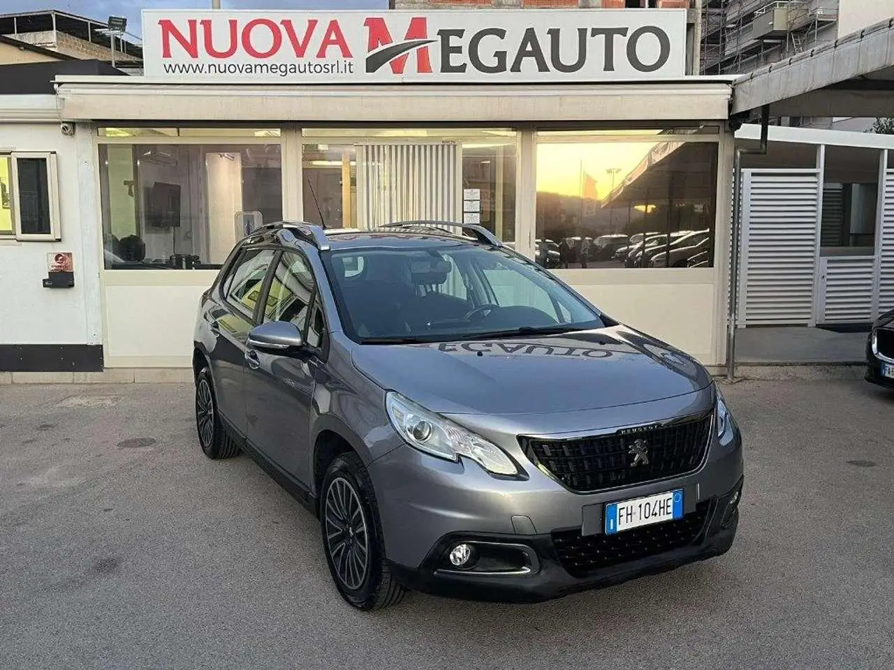 Photo 1 : Peugeot 2008 2017 Diesel