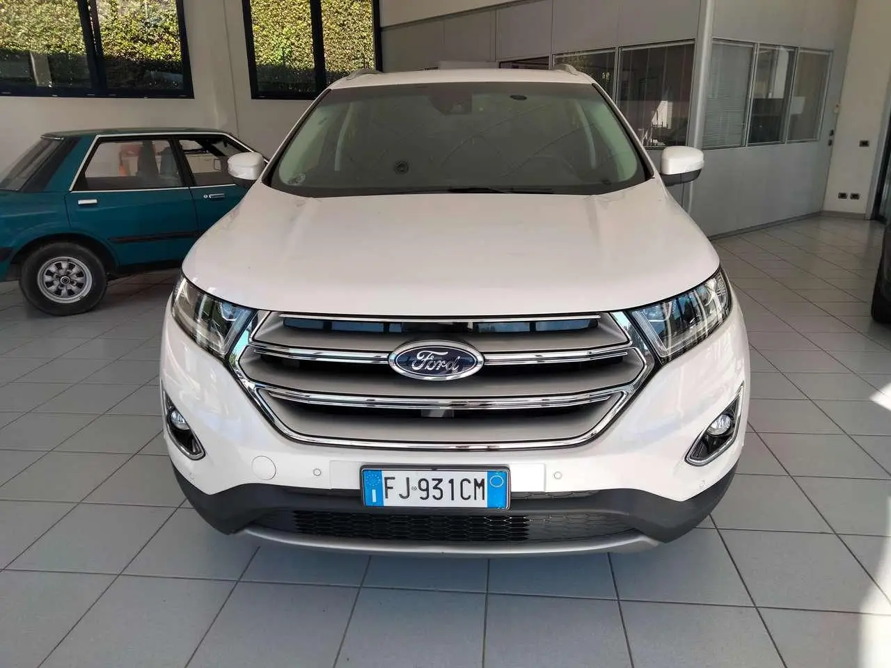 Photo 1 : Ford Edge 2017 Diesel