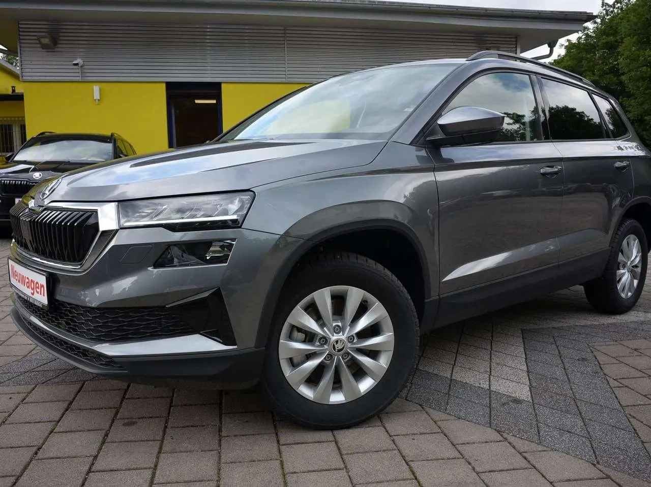 Photo 1 : Skoda Karoq 2024 Essence