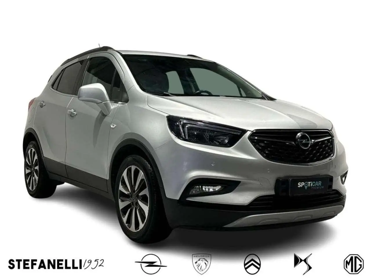 Photo 1 : Opel Mokka 2018 LPG