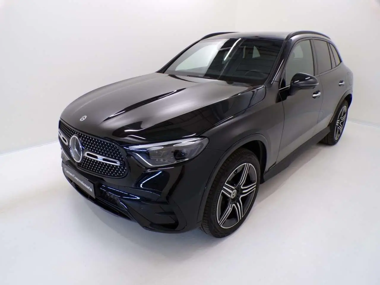 Photo 1 : Mercedes-benz Classe Glc 2023 Hybrid