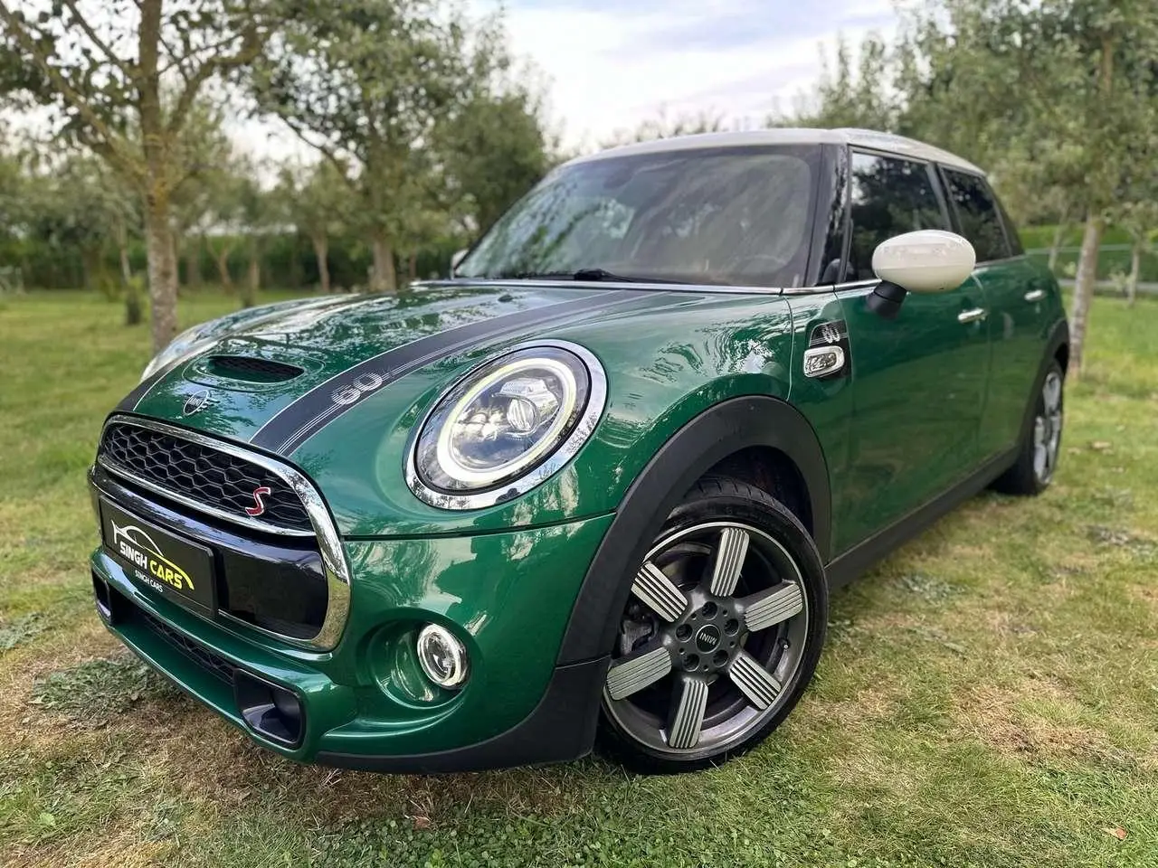 Photo 1 : Mini Cooper 2019 Essence