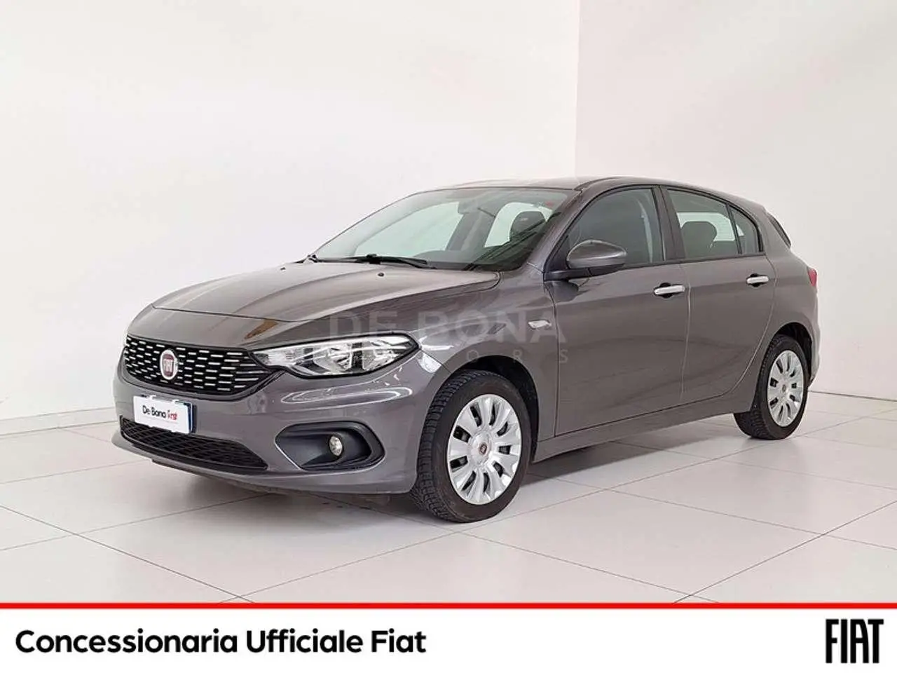 Photo 1 : Fiat Tipo 2017 Diesel