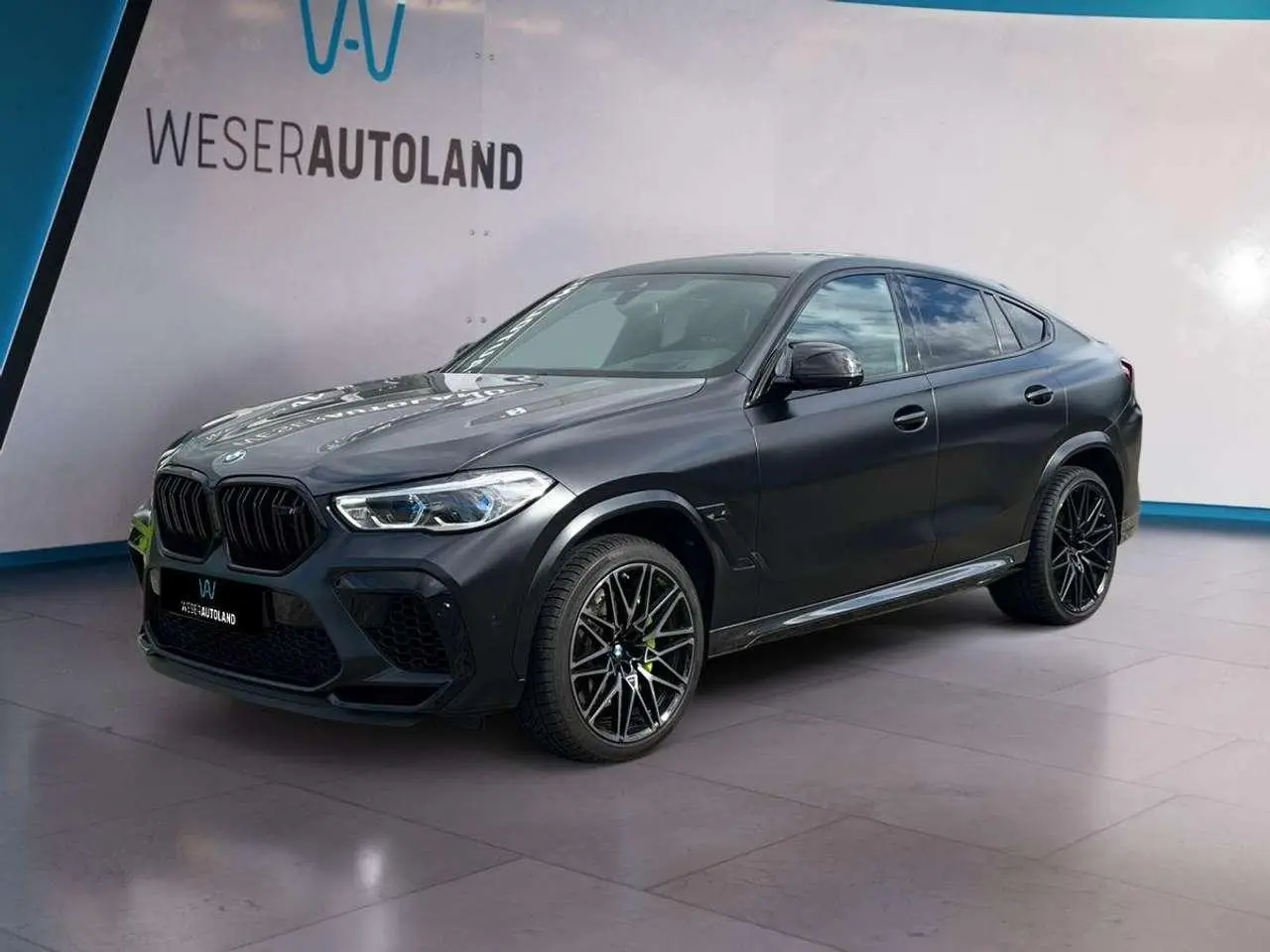 Photo 1 : Bmw X6 2021 Essence