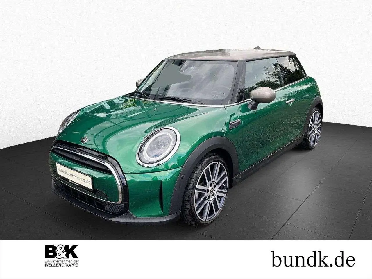 Photo 1 : Mini Cooper 2023 Petrol