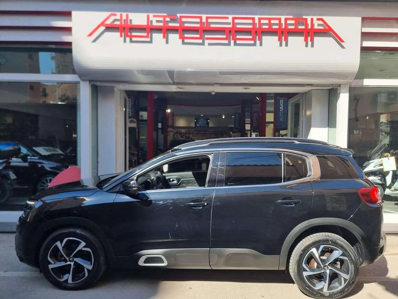 Photo 1 : Citroen C5 Aircross 2020 Diesel