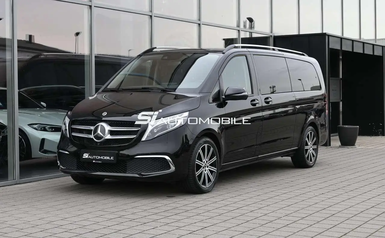 Photo 1 : Mercedes-benz Classe V 2020 Diesel