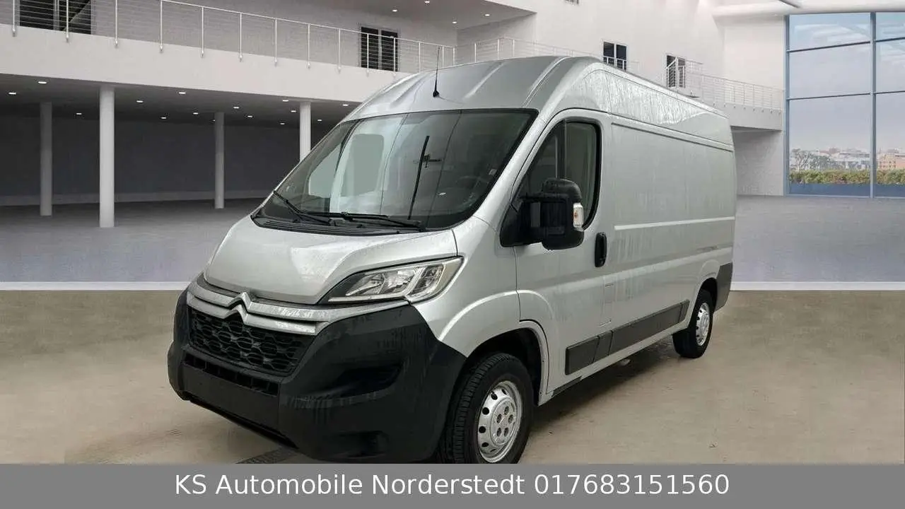 Photo 1 : Citroen Jumper 2018 Diesel