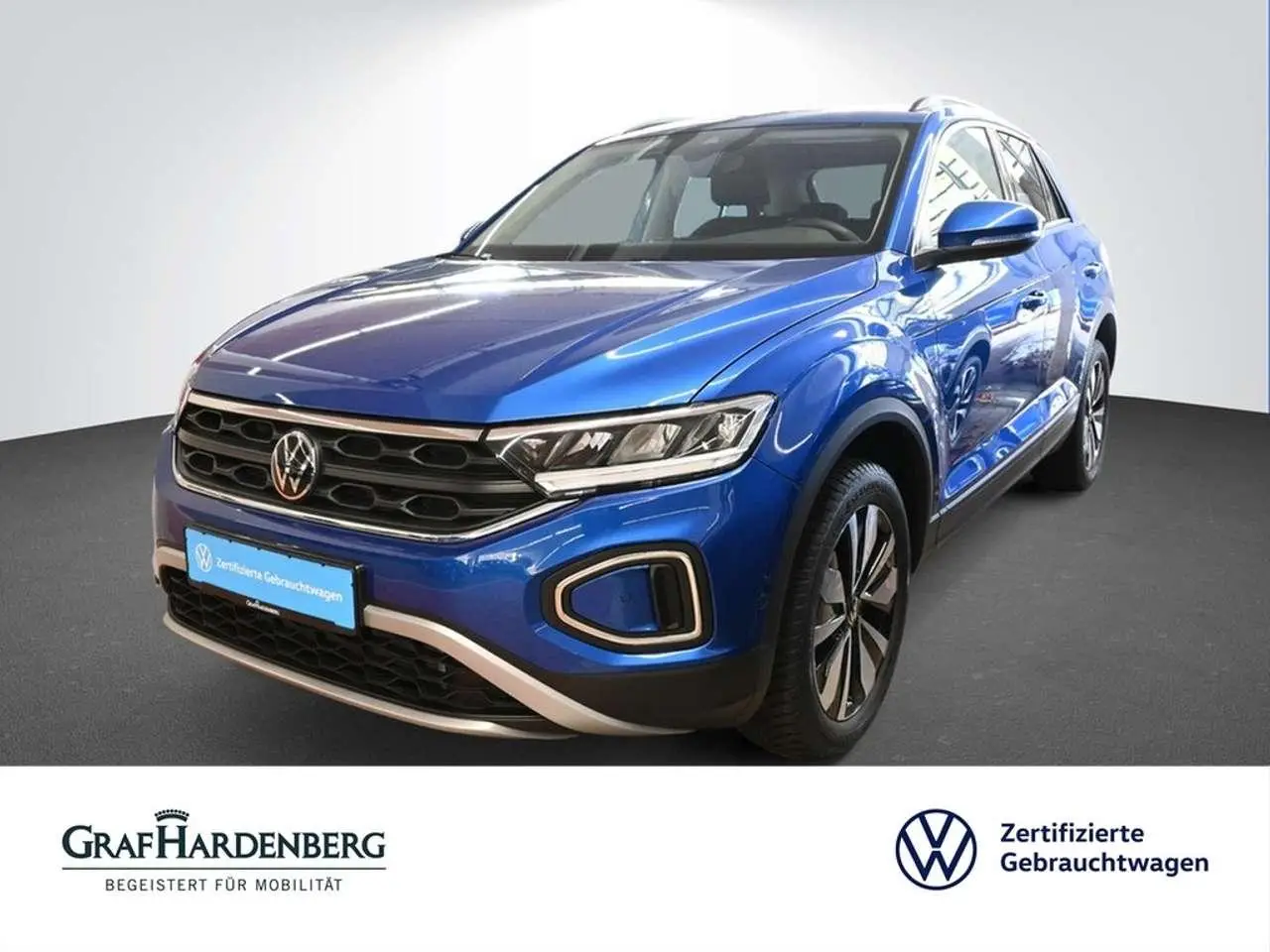 Photo 1 : Volkswagen T-roc 2023 Essence