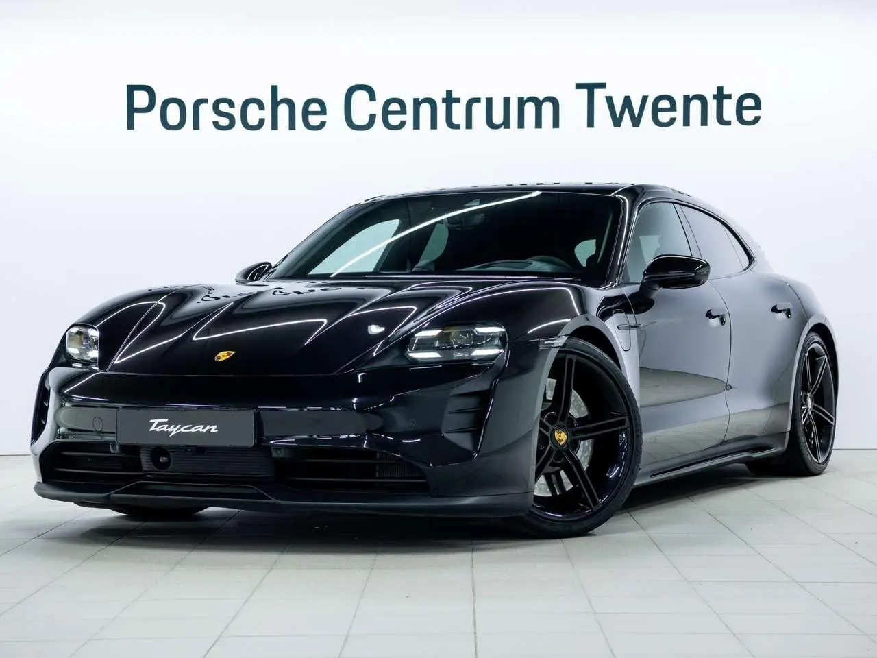 Photo 1 : Porsche Taycan 2022 Electric