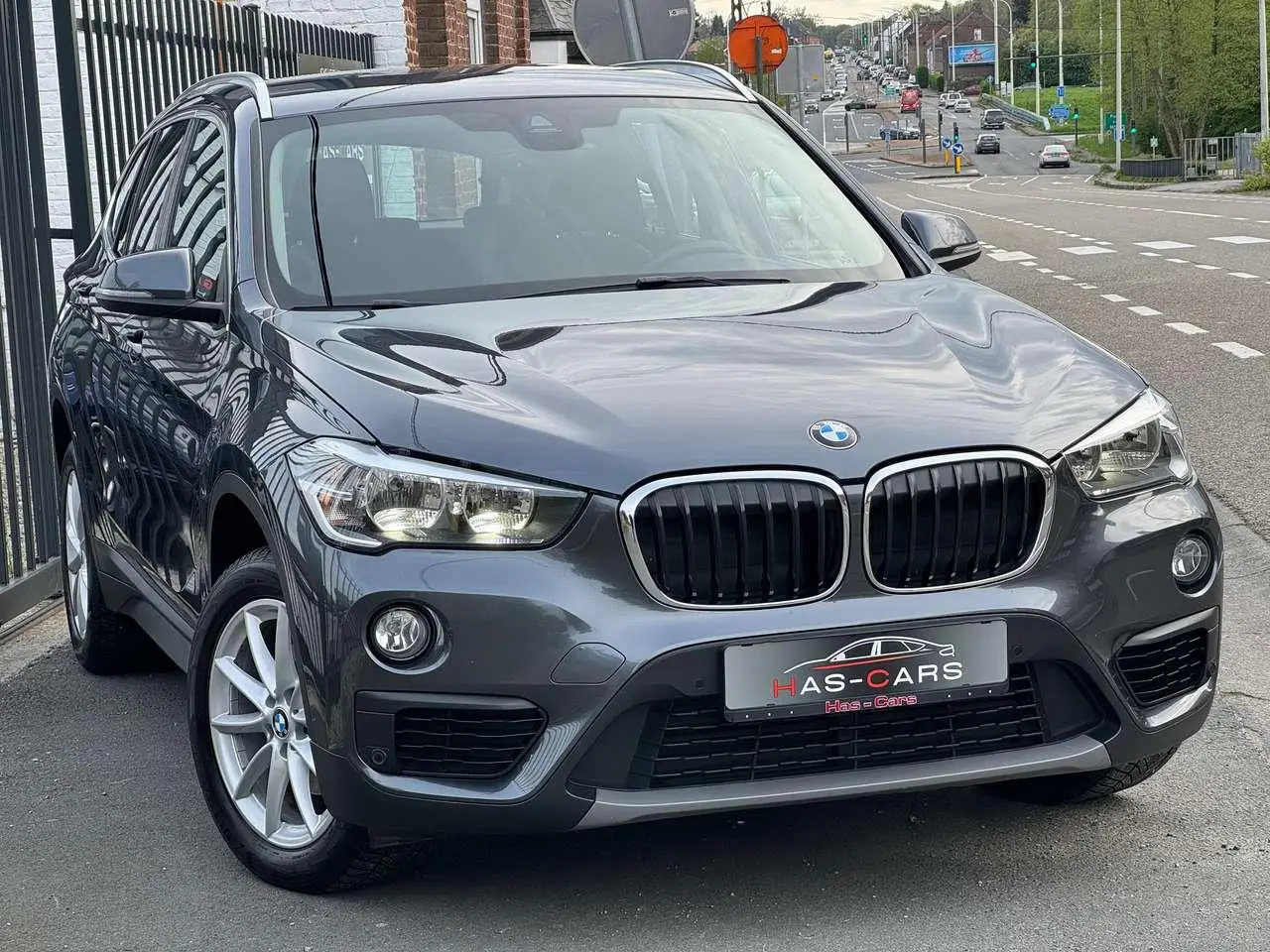 Photo 1 : Bmw X1 2018 Diesel