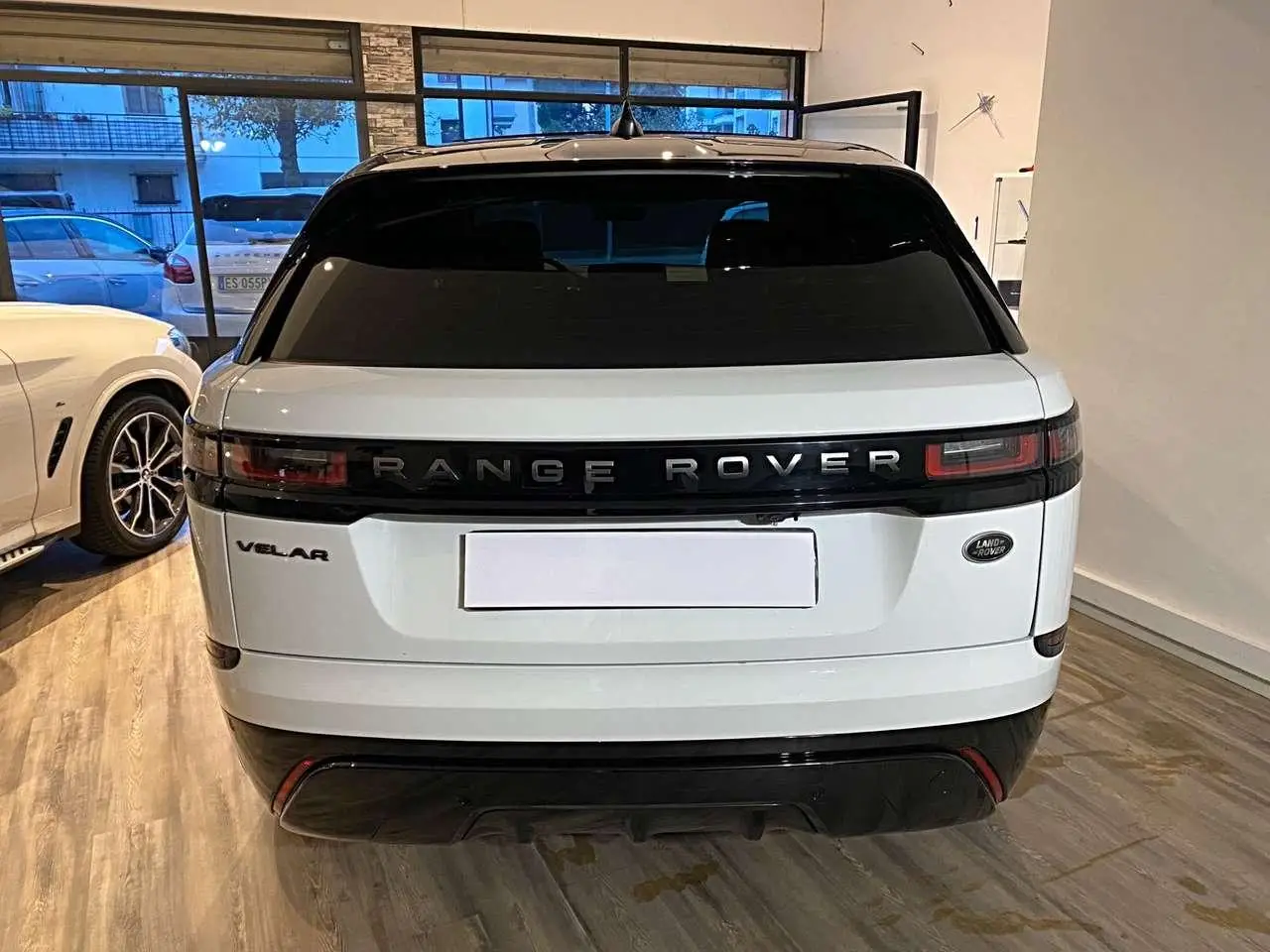 Photo 1 : Land Rover Range Rover Velar 2020 Diesel