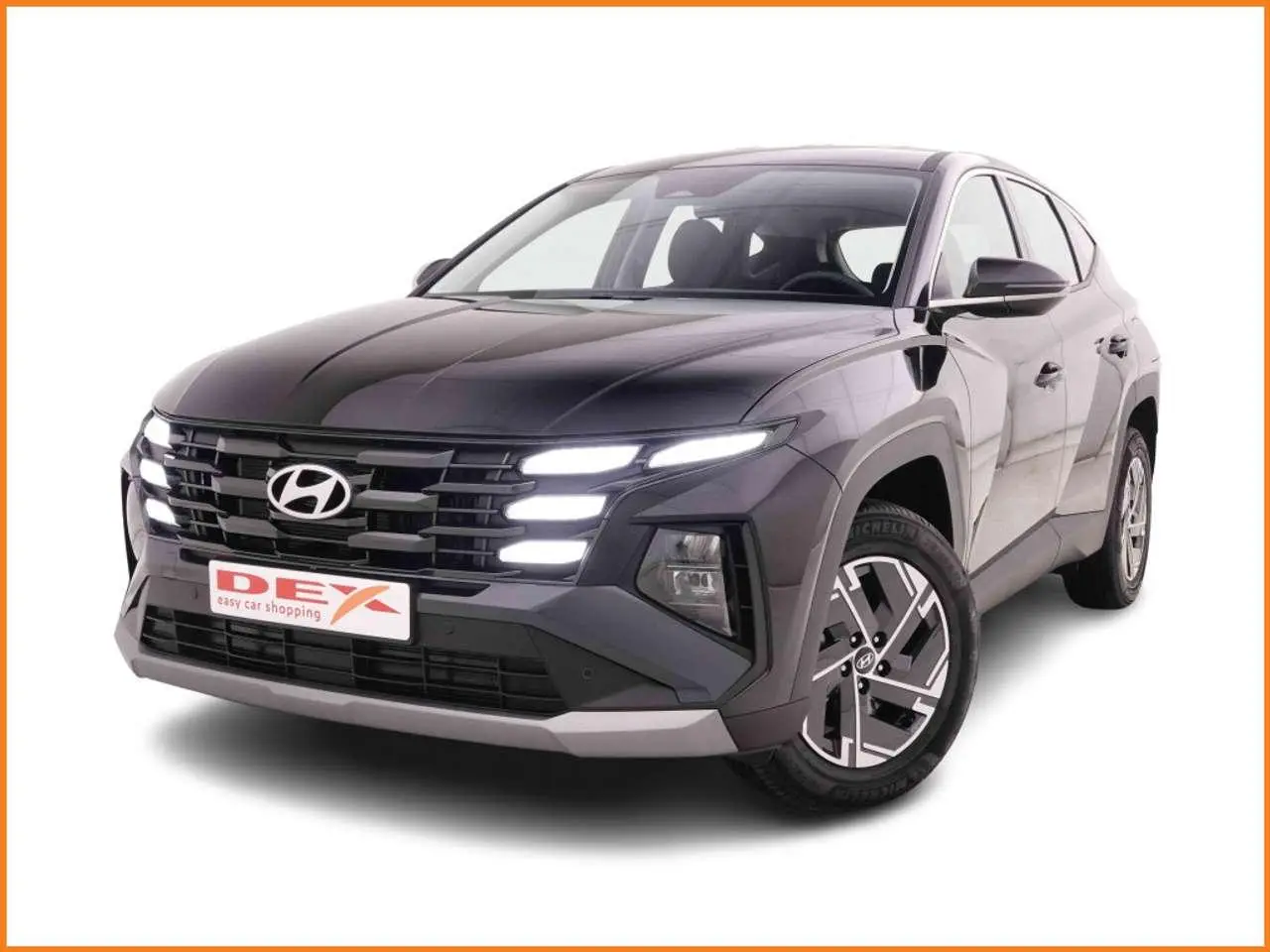 Photo 1 : Hyundai Tucson 2024 Hybride