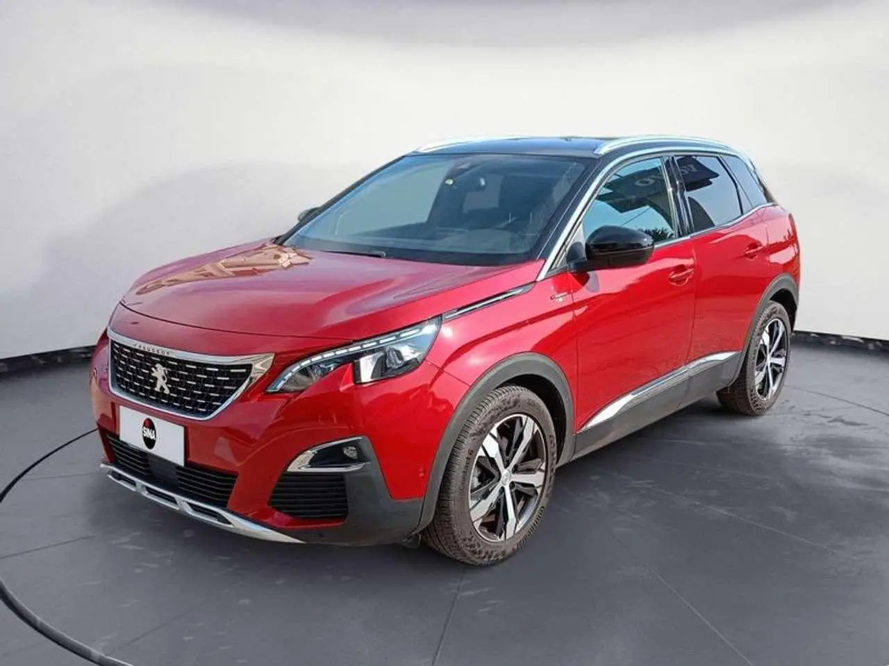 Photo 1 : Peugeot 3008 2018 Diesel