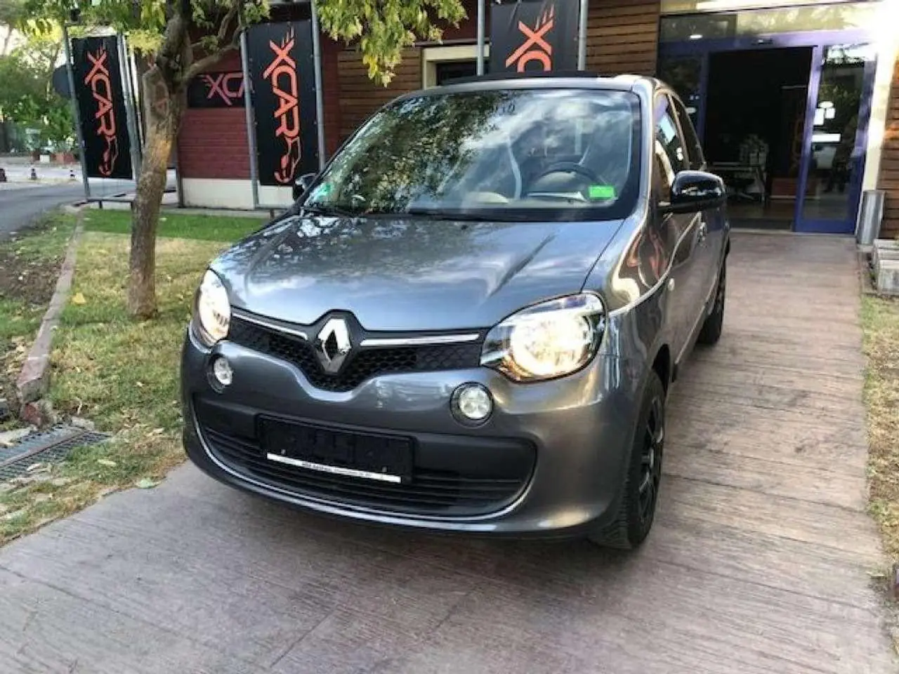 Photo 1 : Renault Twingo 2017 Essence