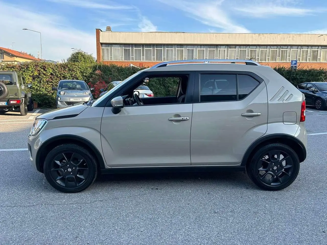 Photo 1 : Suzuki Ignis 2021 Hybrid