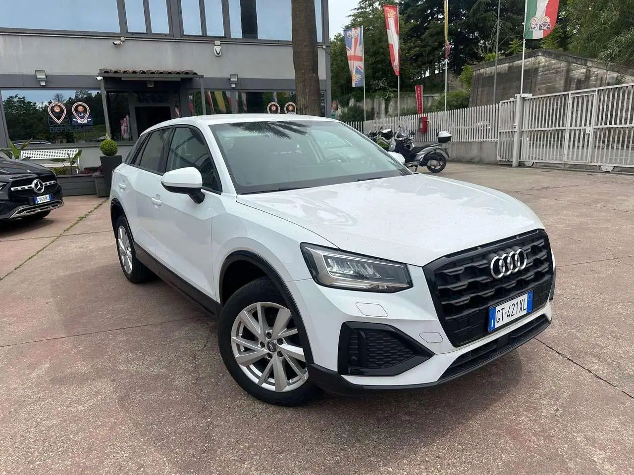 Photo 1 : Audi Q2 2022 Petrol