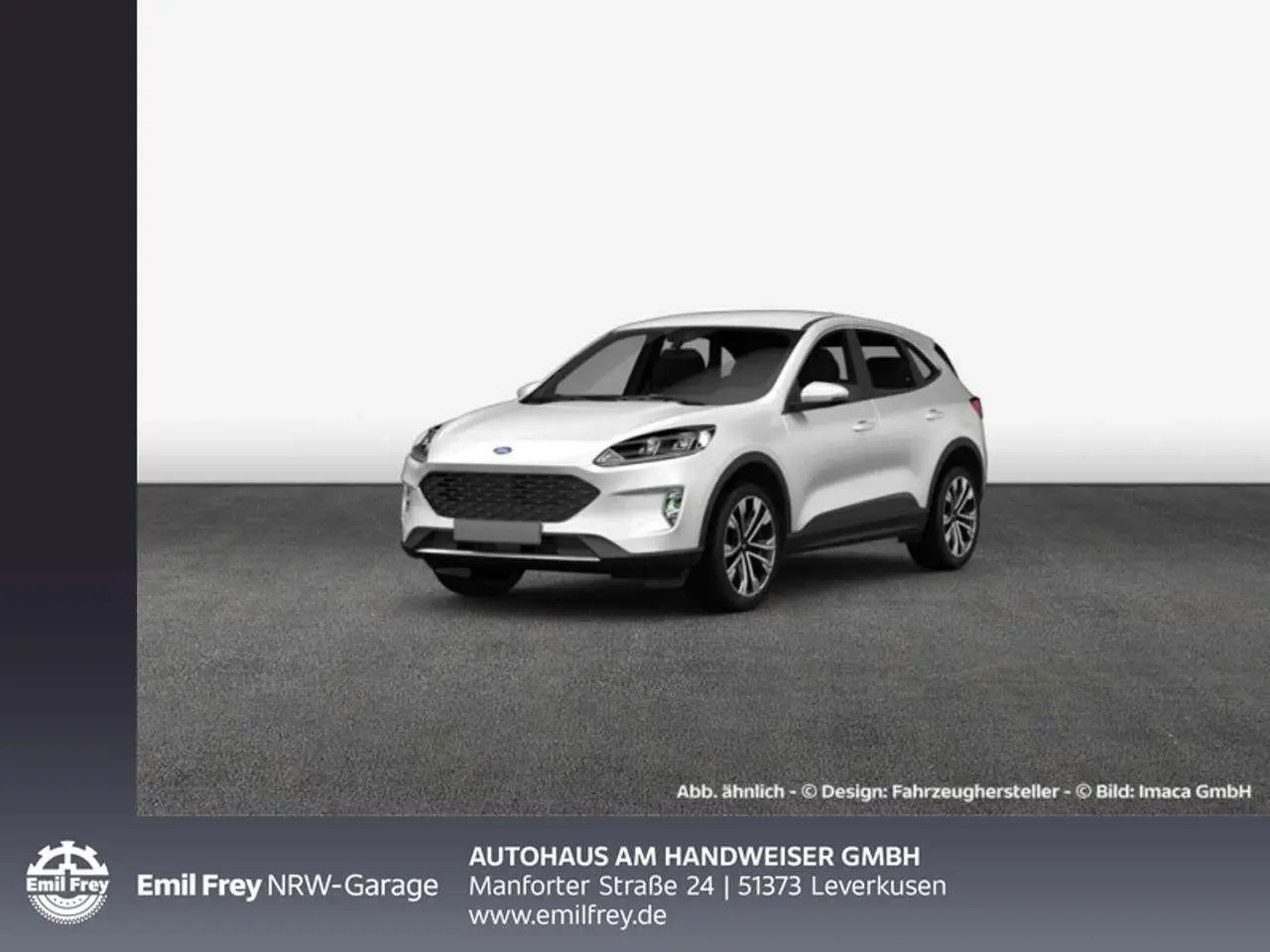 Photo 1 : Ford Kuga 2023 Petrol