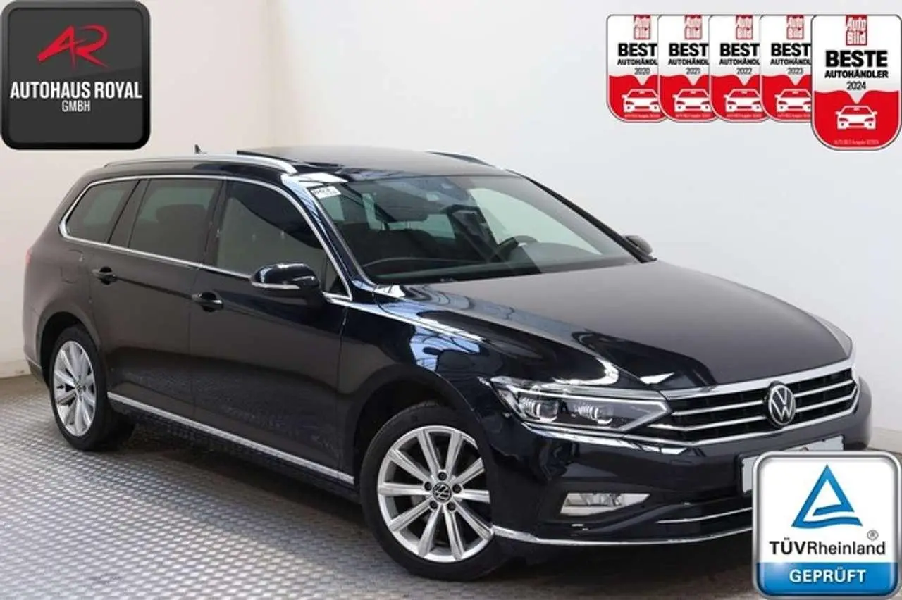 Photo 1 : Volkswagen Passat 2022 Diesel